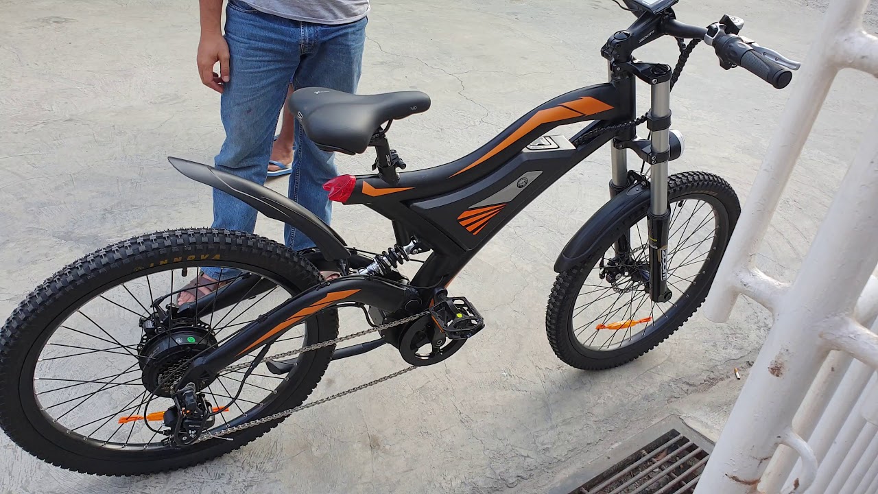 E-BIKES